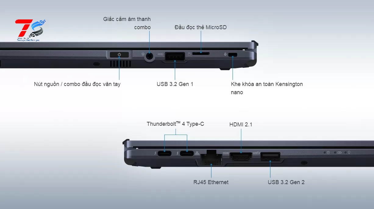 Laptop ASUS ExpertBook